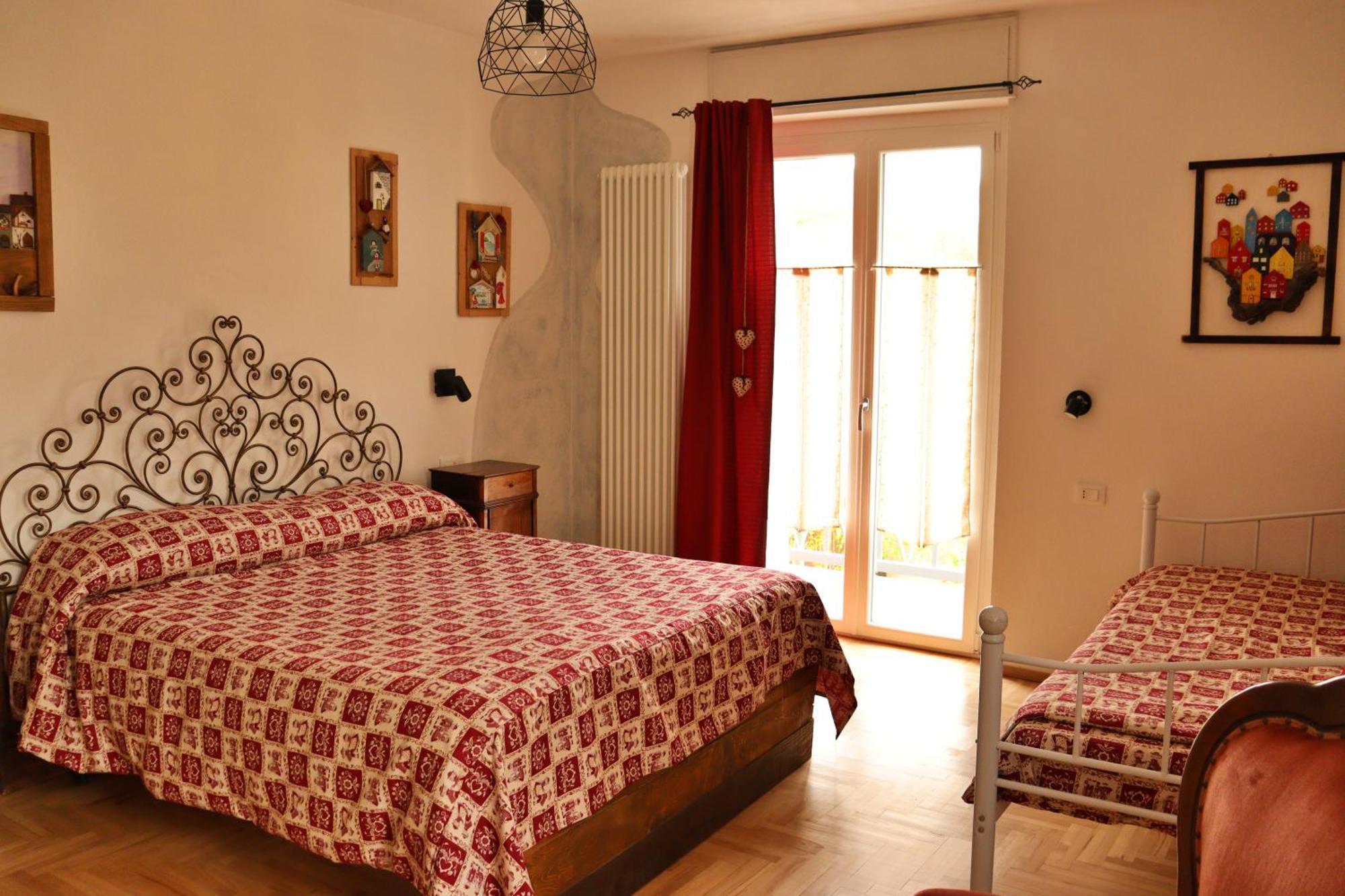 Lo Barbaboc Aparthotel Charvensod Exterior foto