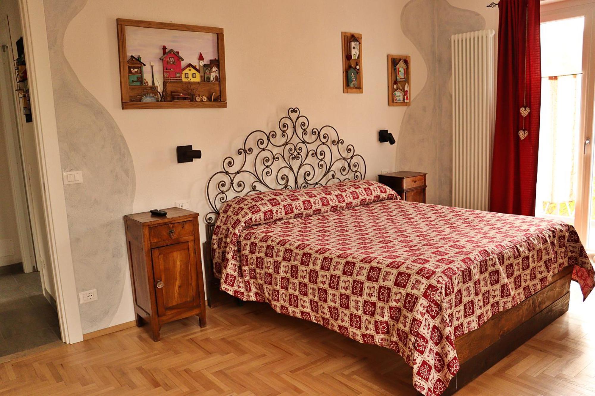 Lo Barbaboc Aparthotel Charvensod Exterior foto