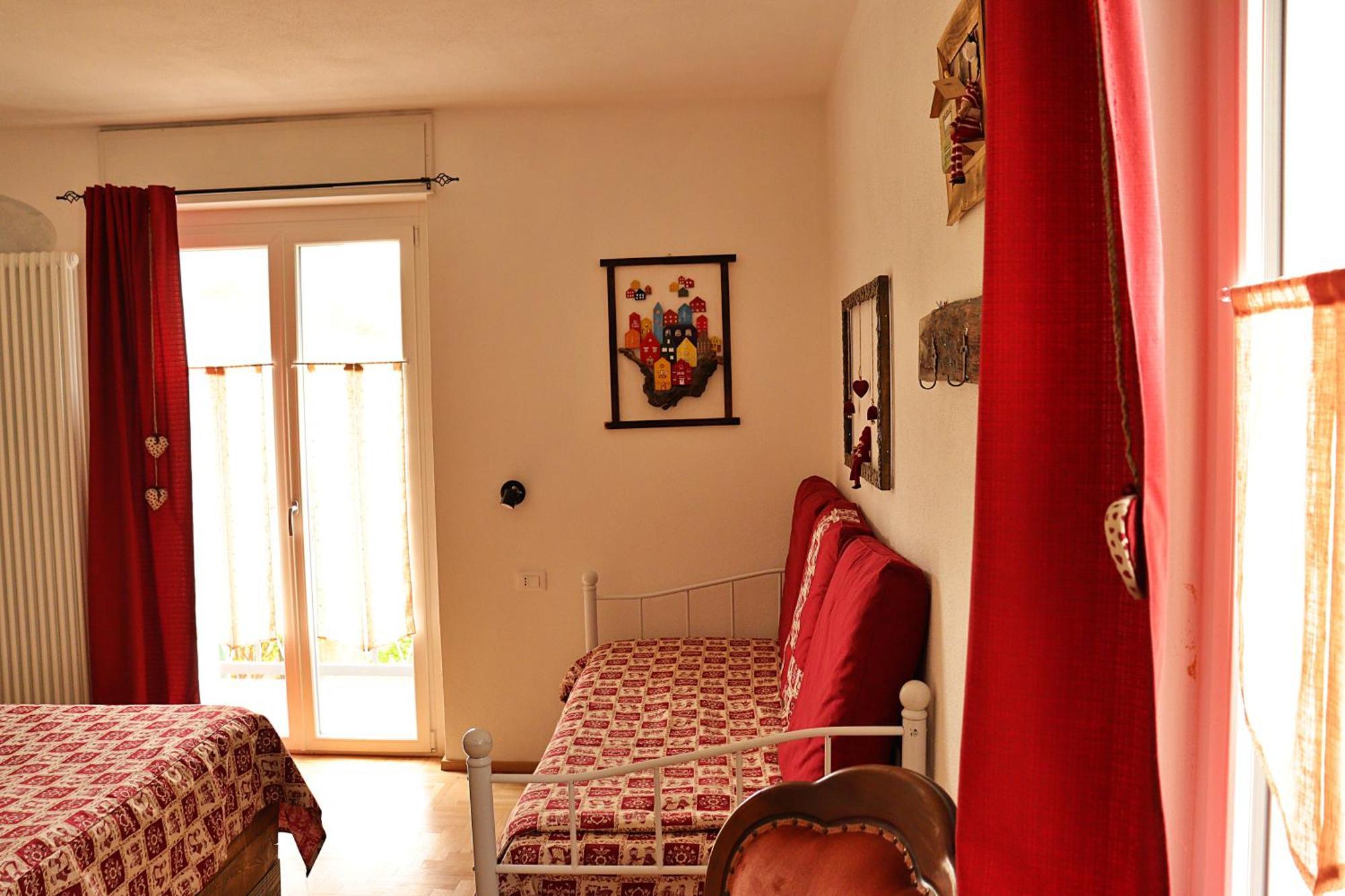 Lo Barbaboc Aparthotel Charvensod Exterior foto