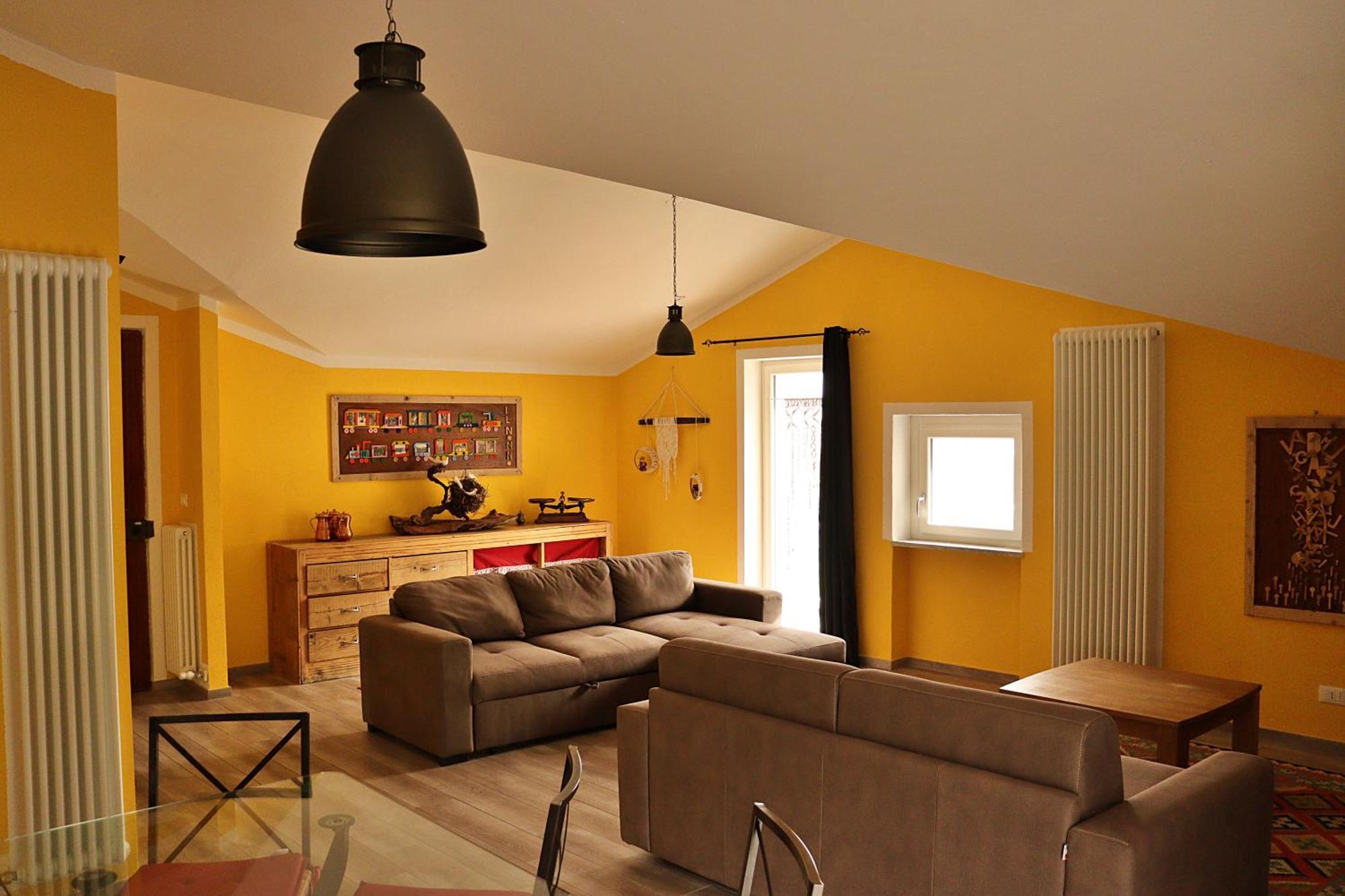 Lo Barbaboc Aparthotel Charvensod Exterior foto