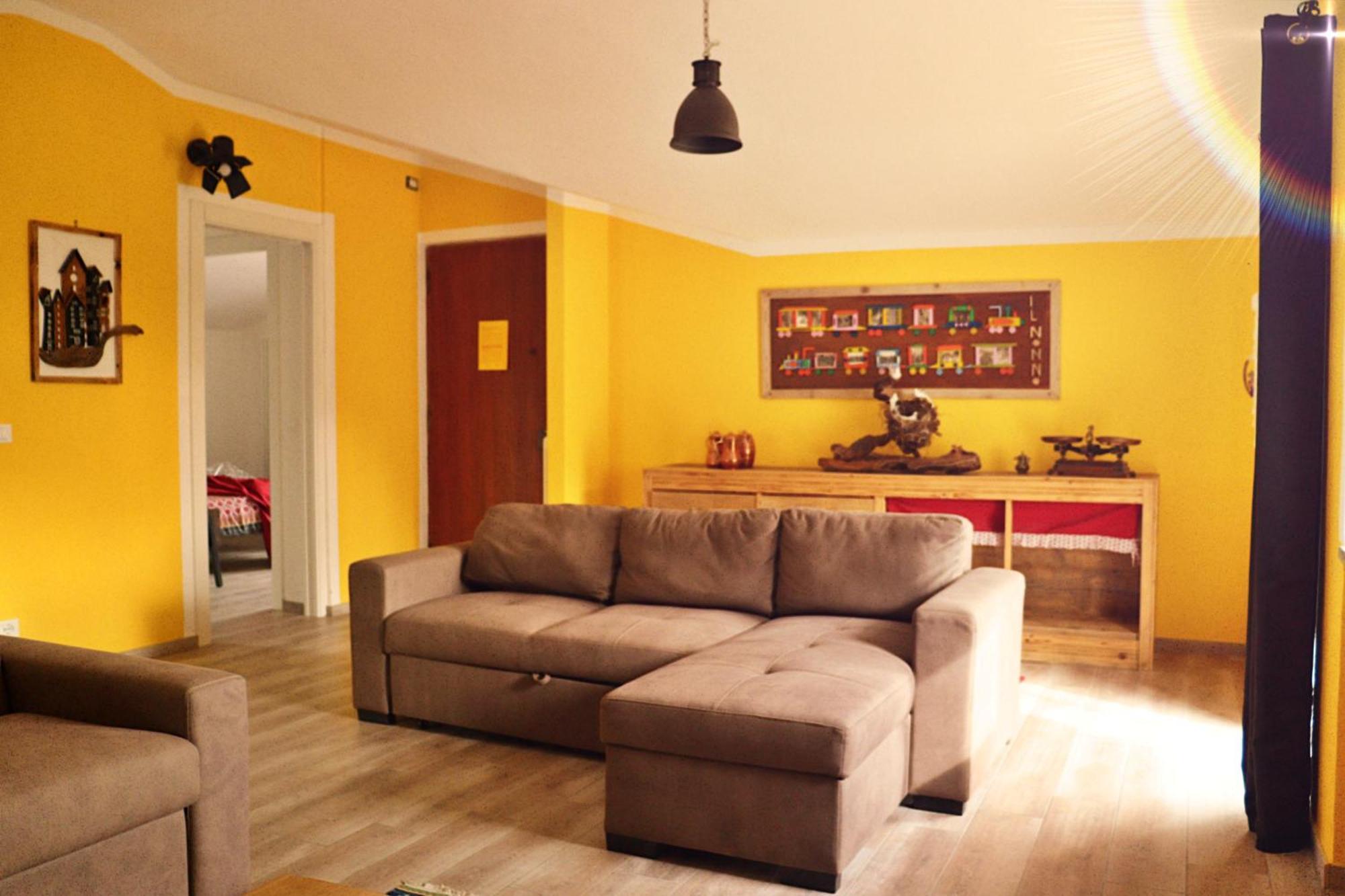 Lo Barbaboc Aparthotel Charvensod Exterior foto