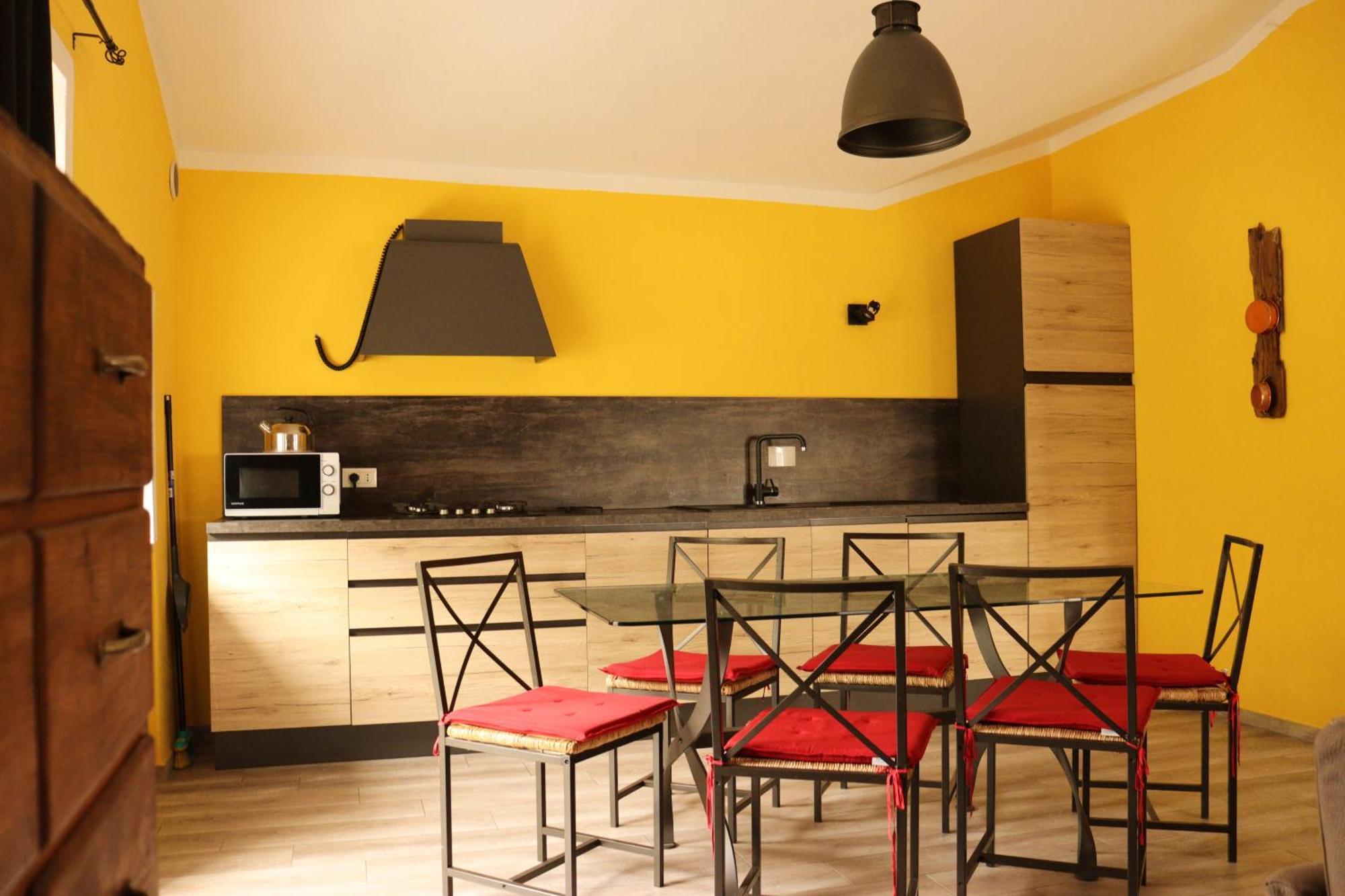 Lo Barbaboc Aparthotel Charvensod Exterior foto