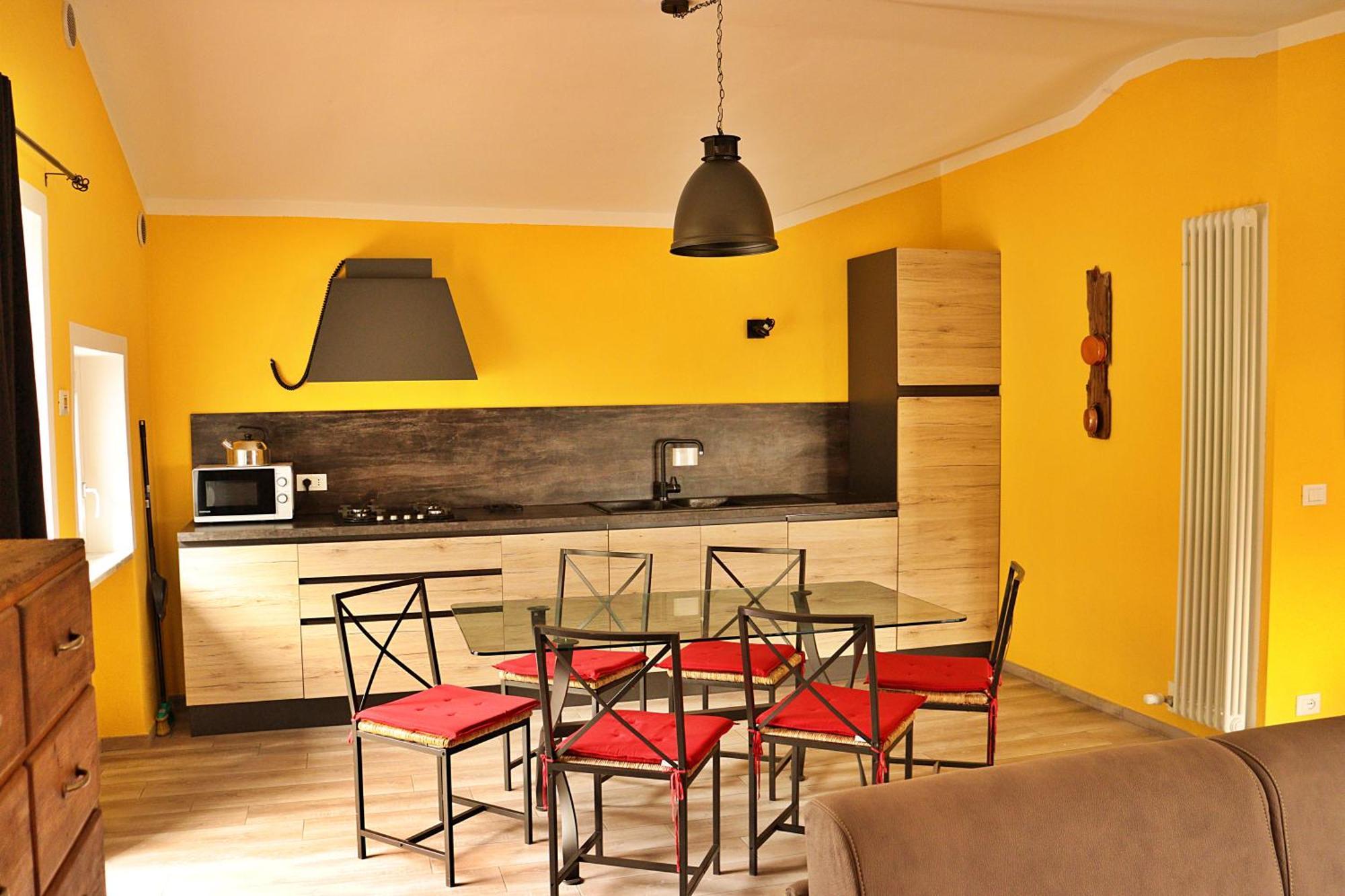 Lo Barbaboc Aparthotel Charvensod Exterior foto