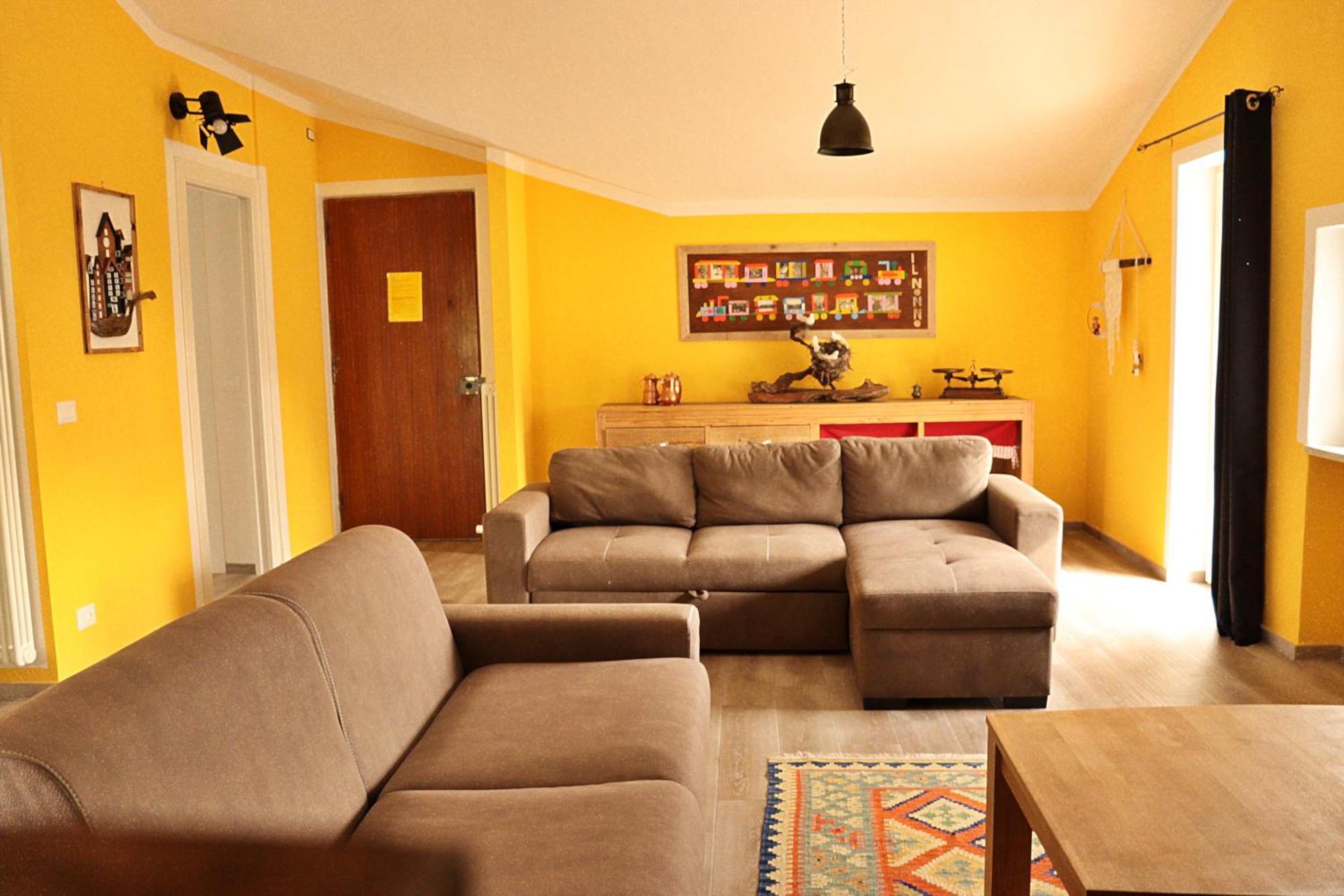 Lo Barbaboc Aparthotel Charvensod Exterior foto