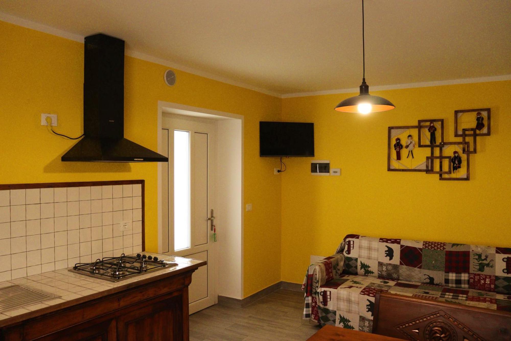 Lo Barbaboc Aparthotel Charvensod Exterior foto