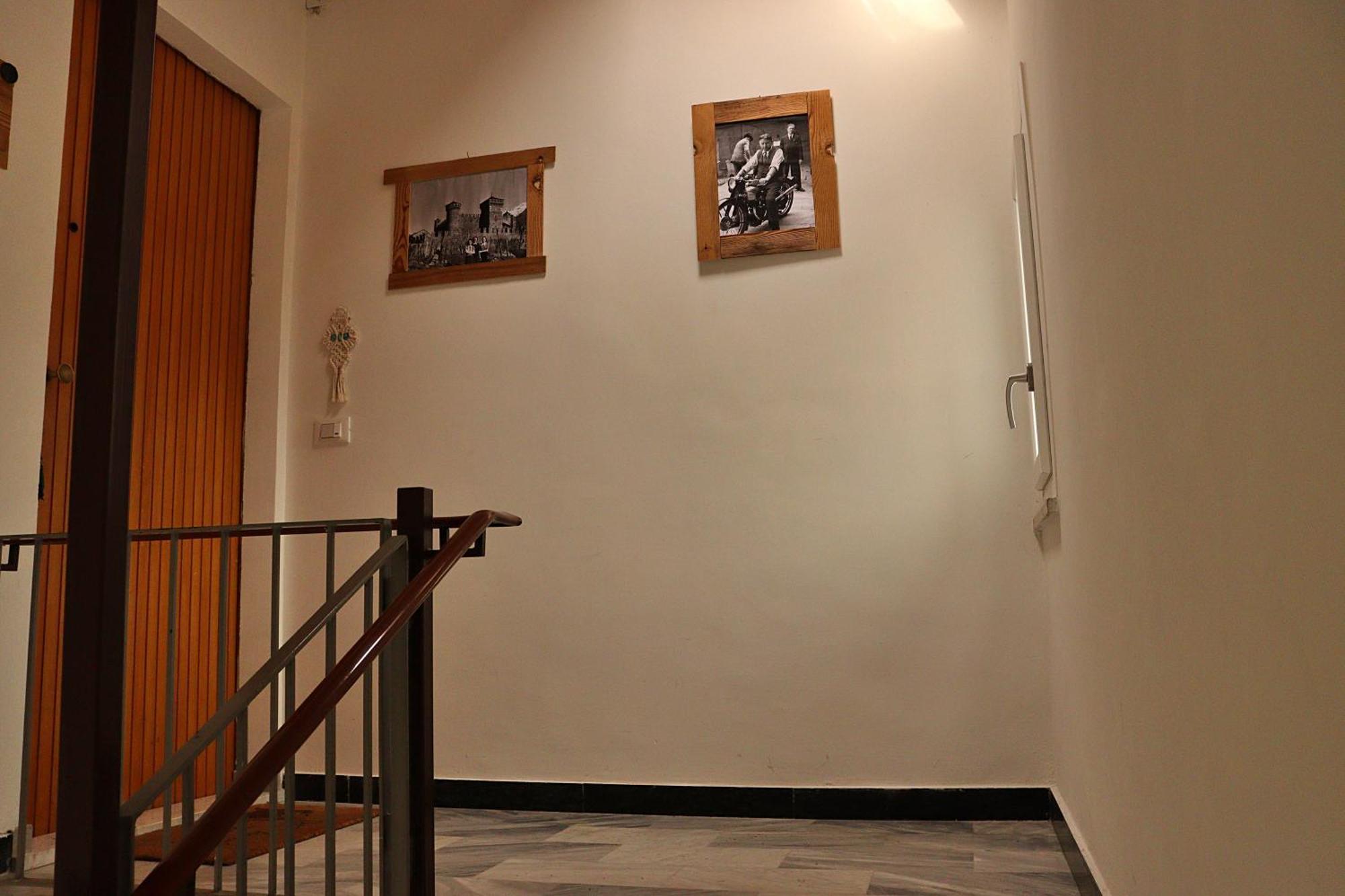 Lo Barbaboc Aparthotel Charvensod Exterior foto